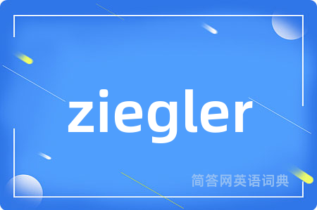 ziegler