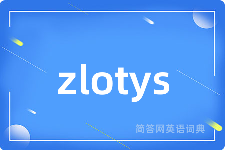 zlotys