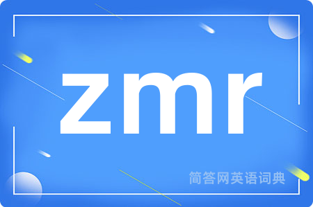 zmr