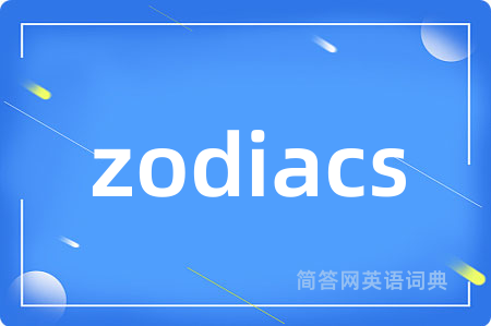 zodiacs
