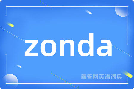 zonda
