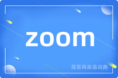 zoom