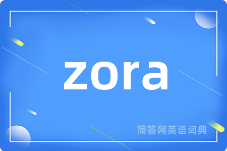 zora