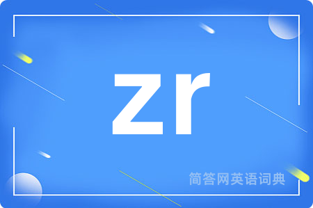 zr