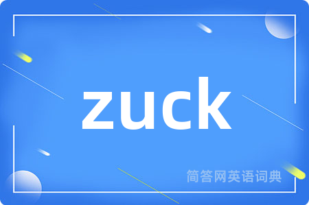 zuck