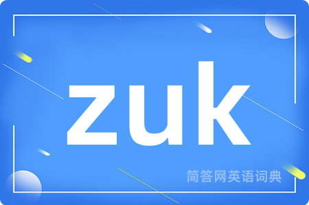 zuk