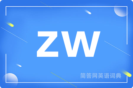 zw